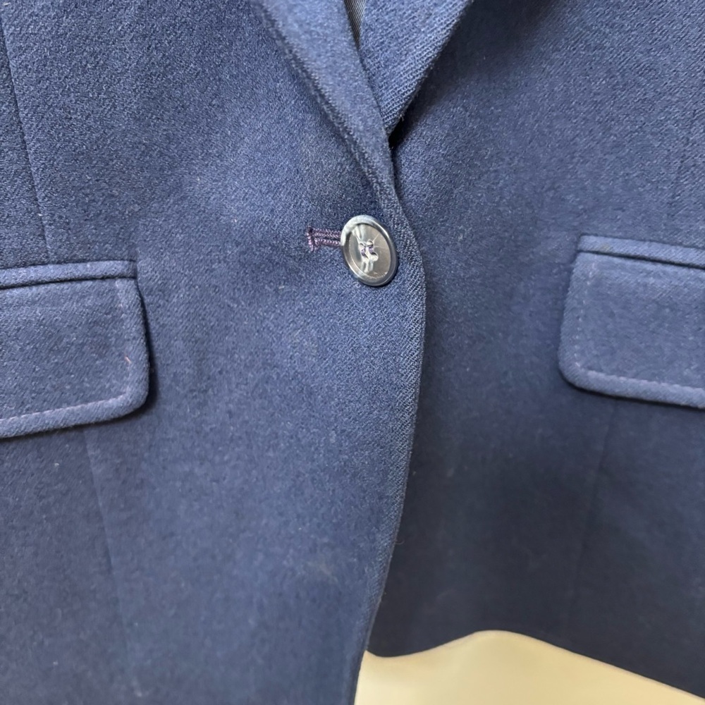 Pendleton Blue Blazer - image 6